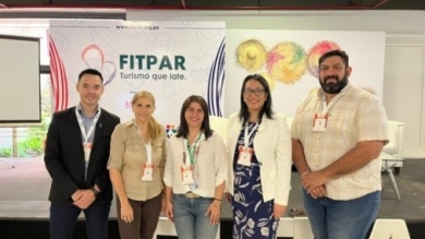 XVII Feria Internacional de Turismo del Paraguay