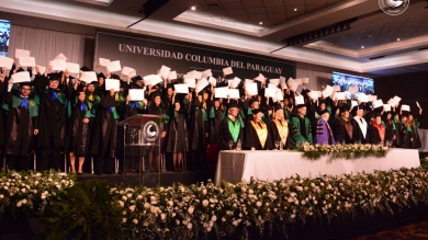 Acto de Graduación 2022