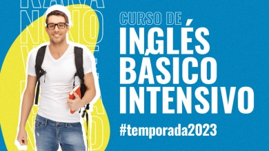 Curso de Verano - Inglés Básico Intensivo
