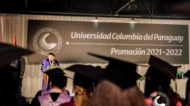 Acto de Graduación - Promoción 2021 y 2022