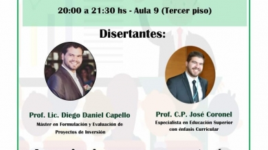 Extensión Universitaria: Innovación y toma de decisiones efectivas para la Gestión Empresarial