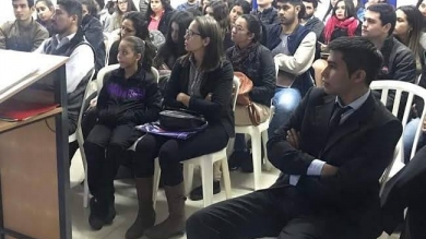 Semana del Contador 2019, Filial San Lorenzo