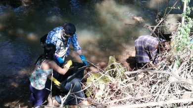 Extensión Universitaria: Basura Challenge
