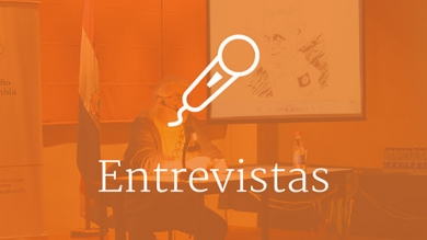 Entrevistas en Diseño Columbia