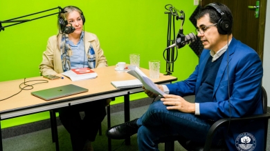 Podcast "Ideas que trascienden"