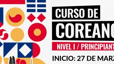 Curso de Coreano 2023