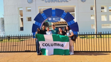 Visita técnica al Campus Party
