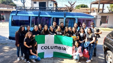 Visita técnica a la empresa DELTA Py