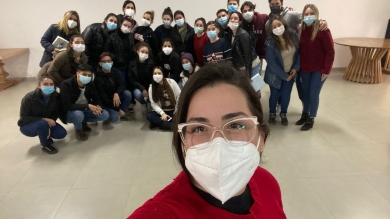 Visita Técnica a la empresa "SUEÑOLAR"