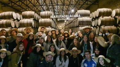 Visita Técnica a la Ruta de la caña - FORTÍN