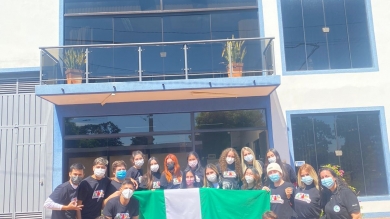 Actividad de extensión con la empresa MDM Industrial S.R.L.