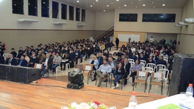 Participación en Congreso Internacional de Administración