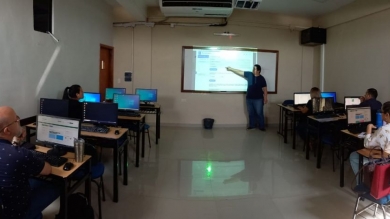 Taller de capacitación docente para el uso de plataformas virtuales
