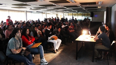 Diseño Columbia / Conferencia