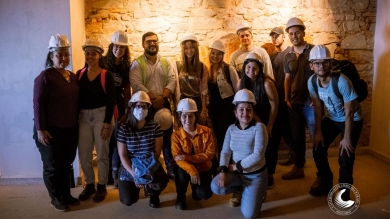 Obra de Restauración y Puesta en valor del Edificio Histórico del Puerto de Asunción