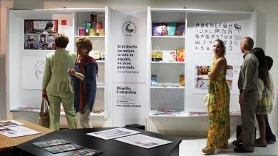 Diseño Columbia / MUSA