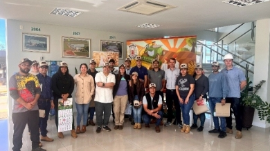 Molino Harinero Sol Blanca