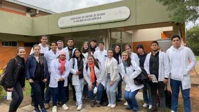 SENAVE – San Lorenzo