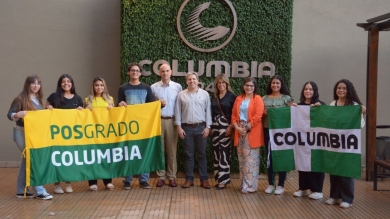 Estudiantes En Sfera, Costa Rica
