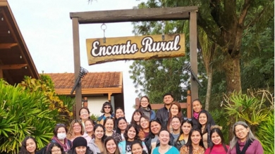 Estudiantes realizaron la Ruta de la Yerba Mate como proyecto de extensión universitaria
