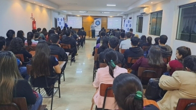 Actividad De Extensión Con Universidad La Paz – Ciudad Del Este