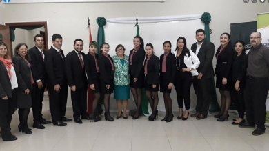 Estudiantes organizan charla sobre el Turismo Accesible