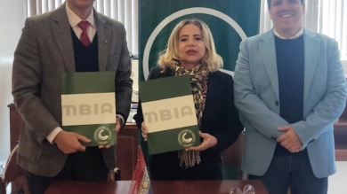 Asociación de Abogadas del Paraguay y Universidad Columbia del Paraguay