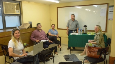 Reunión de Coordinación