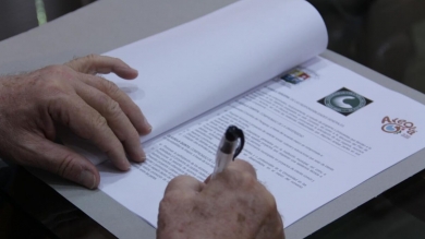 Convenio entre la Universidad Columbia y la Municipalidad de Areguá