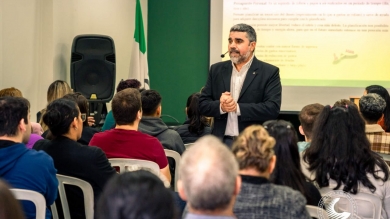 Semana de la Administración de Empresas, Filial San Lorenzo