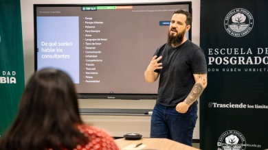 Exitoso comienzo de la segunda edición del Diplomado en Psicoterapia Sistémica de Parejas