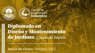 Diplomado en Diseño y Mantenimiento de Jardines, Segunda Edición