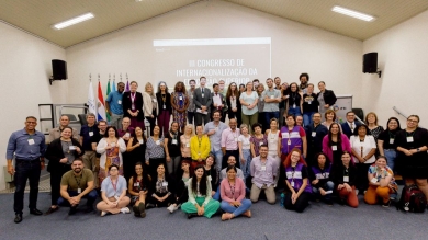 III Congreso de Internacionalización de la Educación Superior