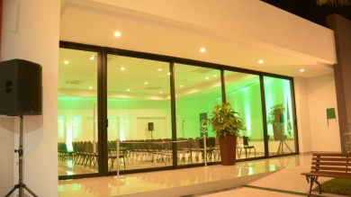 Aula Magna - Rubén Urbieta Valdovinos