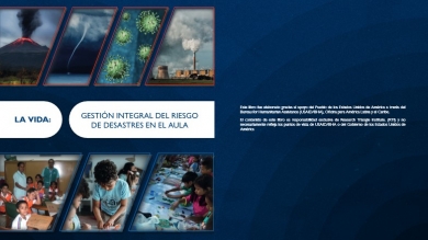 Docentes de la universidad participan en la elaboración de un importante libro sobre la GIRD