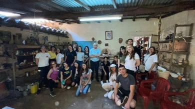 Visitas técnicas a municipios en el marco de la Semana del Turismo 2023, desde la Filial San Lorenzo