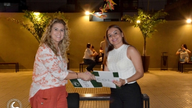 La Universidad Columbia firmó importantes convenios para beneficiar al sector estudiantil