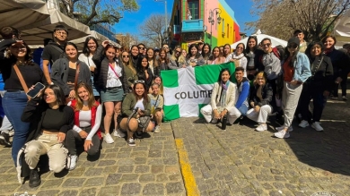 Participación en la Feria Internacional de Turismo de América Latina en Buenos Aires, Argentina