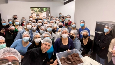 Visita Técnica "Primera Fábrica de Chocolates WISNER"