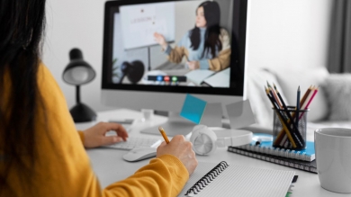 Conversatorio online: "Un primer día"