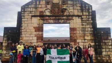 Visita técnica: Ayolas y San Cosme y Damián
