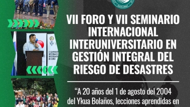 Seminario Internacional Interuniversitario en GIRD 2024