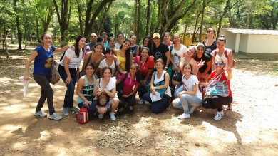 Recreación y aprendizaje para "Turismo y Hotelería"