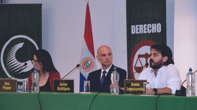 Seminario Internacional: "La Deuda de la Salud"