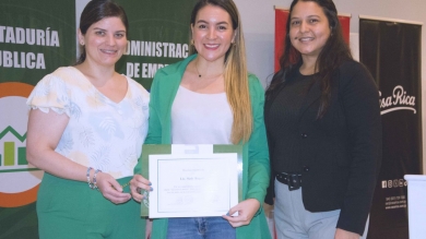 Inspiradora charla sobre Inclusión Laboral en Columbia