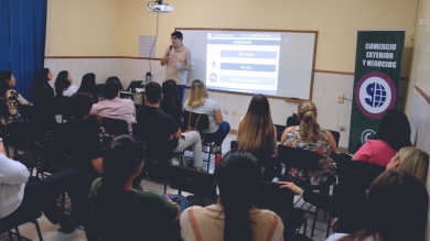 Preparación para la Defensa de Tesis en Comercio Exterior