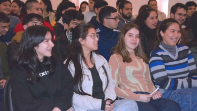 Exitoso taller para aprender de forma divertida y efectiva