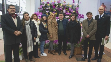 Columbia brilla en la Expo 2024 con charlas técnicas especializadas