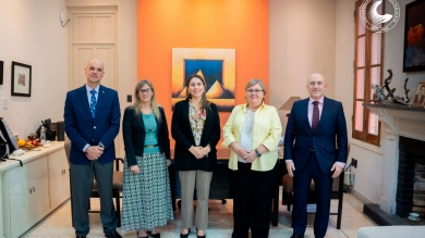 Visita de CETYS para fortalecer colaboraciones académicas