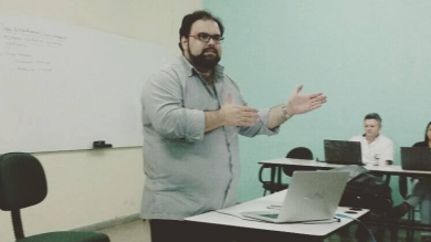 Profesor de Columbia es becado a la prestigiosa Universidad de Salamanca